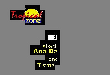 Deja - Ana Barbara (Karaoke)