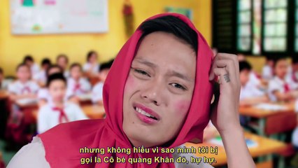 Thiên Biến Vạn Hóa tập 4 | CÔ BÉ QUÀNG KHĂN ĐỎ.