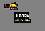 Distancia - Alberto Cortez (Karaoke)