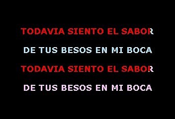 Dos Locos - Monchy  Alexandra (Karaoke)