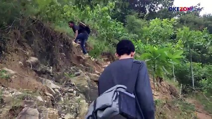 Menikmati Panorama Banda Aceh Dari Atas Bukit
