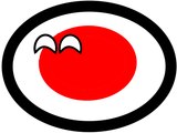 Fazendo CountryBalls - Fazendo a CountryBall do Japão!