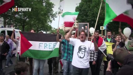 Irán Hoy - Día Internacional de Al-Quds