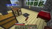 Minecraft Hoppers and Chests Demo