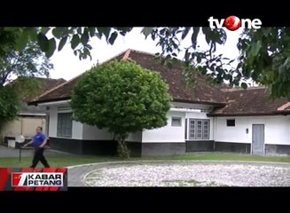 Museum Jejak Obama Kecil di Yogyakarta