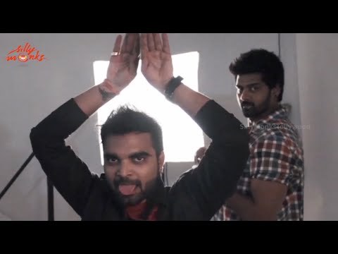 Bham Bolenath Making - Behind The Scenes - Navdeep, Naveen Chandra, Pradeep Machiraju