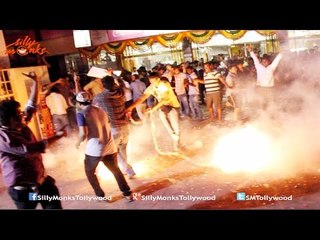 Fans Celebrate Baahubali Benefit Show 🎉