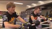 Check It Out Jeff Horn Boxing Skills Does He Have Tools To Last With Manny Pacquiao EsNews Boxing