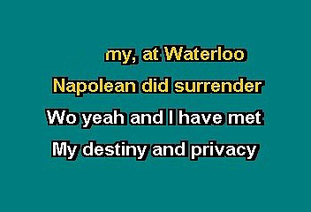 WATERLOO - ABBA (KARAOKE WITH LEAD VOCAL))