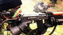 Fuzil de Assalto AK 74 - AK 74 Assault rifle and its operation