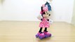 ミニーマウス ローラースケート人形 ディズニー _ Minnie Mouse Super Roller-