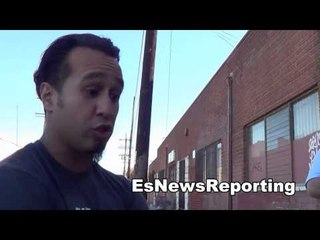jorge diaz robert garcia is trainer of the year EsNews Boxing