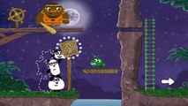 Niños para Tres series de dibujos animados juego de aventura de dibujos animados noche Panda Panda 2 3