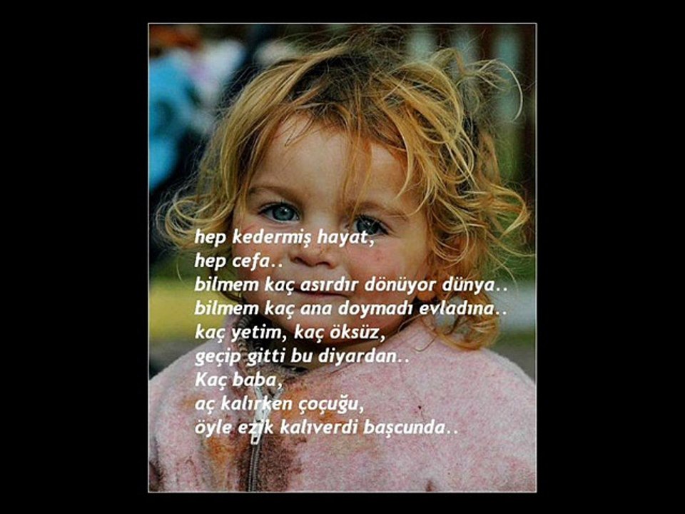 Mevlam Birçok Dert Vermiş