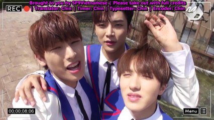 [VIETSUB] FLIGHT MODE 1 - SF9