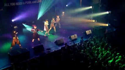 【BiSH】BiSH‐星が瞬く夜に‐/iN THE END(2016/12/01)