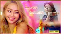 Hyolyn ft. Kisum – Fruity MV HD k-pop [german Sub]