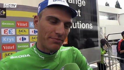 Kittel : "Le succès qui me rend le plus fier"