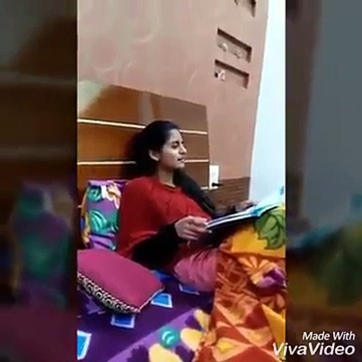 Sister's Prank with her Brother