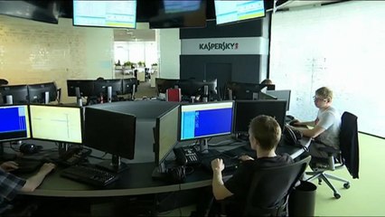 Касперский ответил США