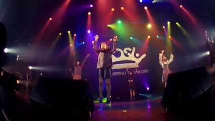 【BiSH】DA DANCE!!/iN THE END(2016/12/01)