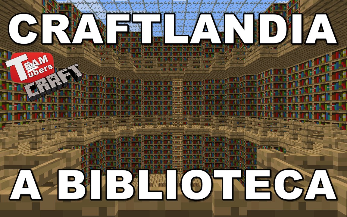 CRAFTLANDIA - A BIBLIOTECA