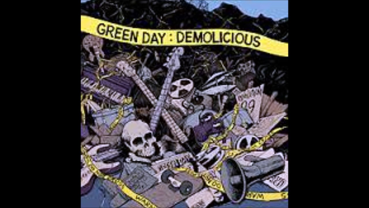 GREEN DAY - Let Yourself Go (Demo)