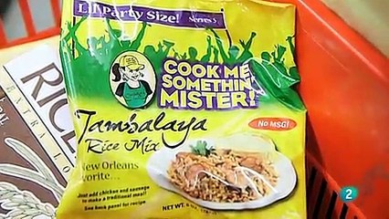 COCINA : NUEVA ORLEANS - USA - ME VOY A COMER EL MUNDO