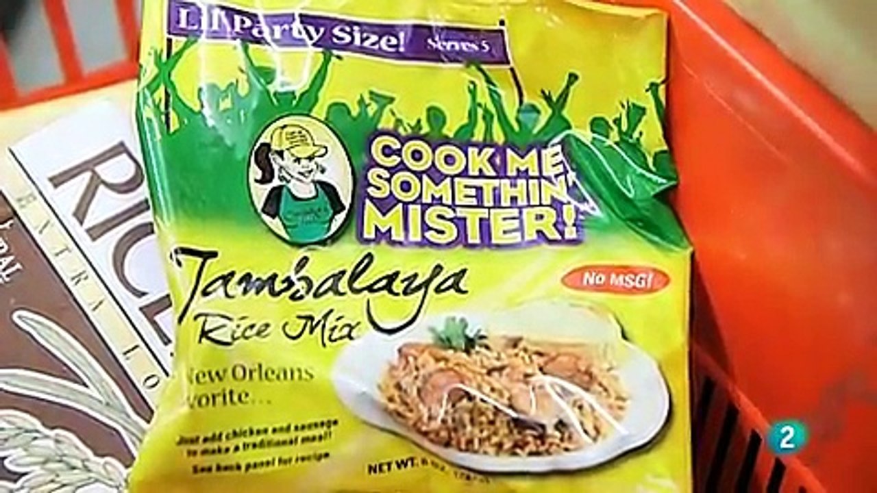 COCINA : NUEVA ORLEANS - USA - ME VOY A COMER EL MUNDO