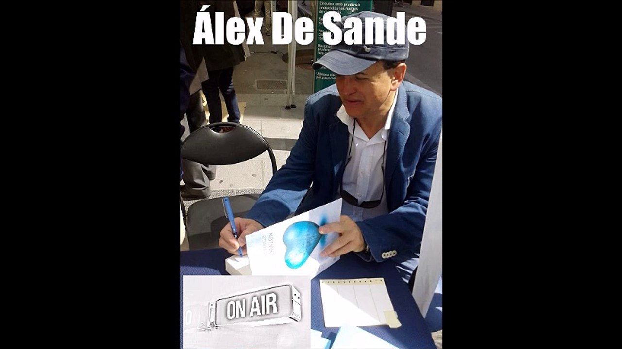 Entrevista a Álex de Sande