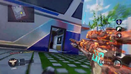 Public Match & Zombies Der Eisendrache!