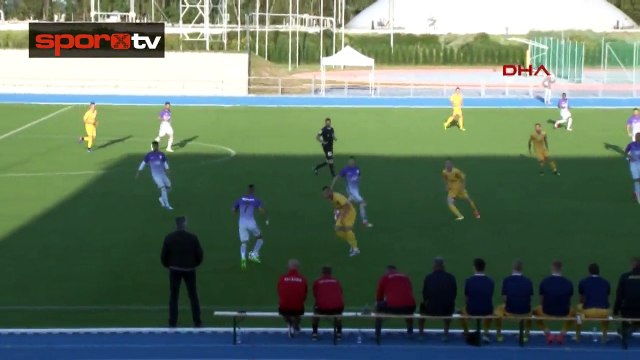 Galatasaray-Gyirmot hazırlık maçı ÖZET izle!