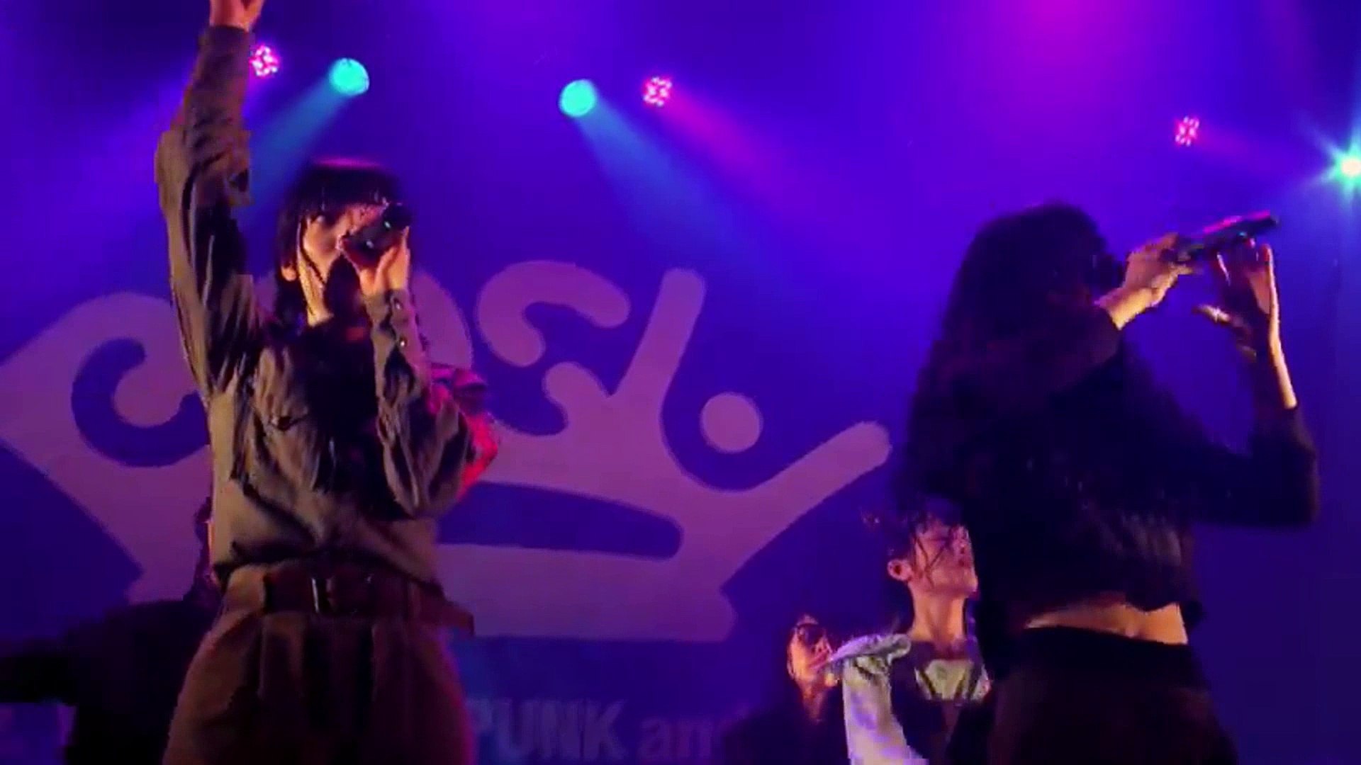 Bish Primitive In The End 16 12 01 動画 Dailymotion