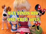 MAX FINDS HIS ONE TRUE LOVE DORAEMON MASHA & THE BEAR MINNIE MOUSE DREAMWORKS DISNEY Toys Kids Video