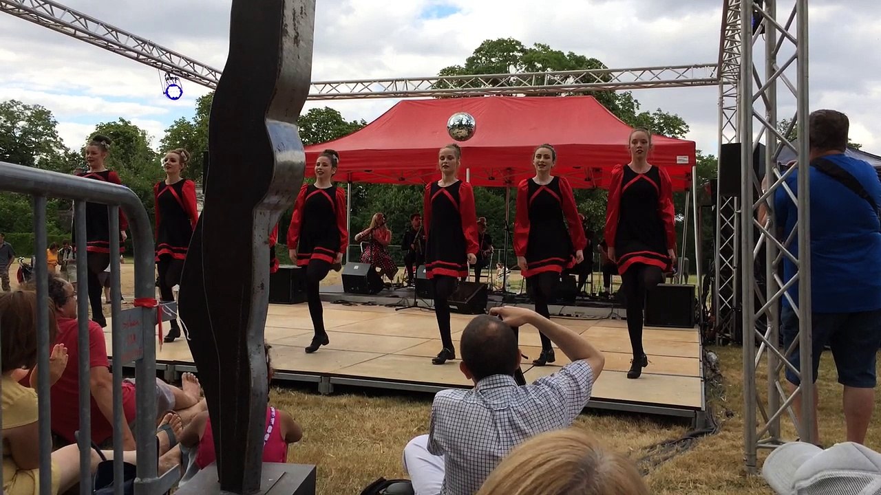 Echoes of Killarney in France