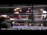 boxing fans in London Insane Atmosphere at York Hall - EsNews Boxing