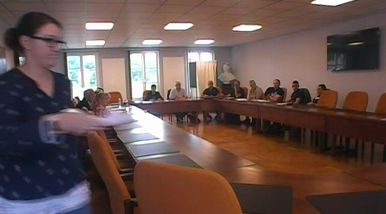 Conseil Municipal Longeville les St Avold - 30 JUIN 2017-Partie 2