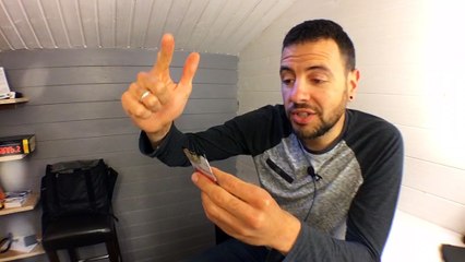 Si tu as peur de te faire accuser, ne regarde pas