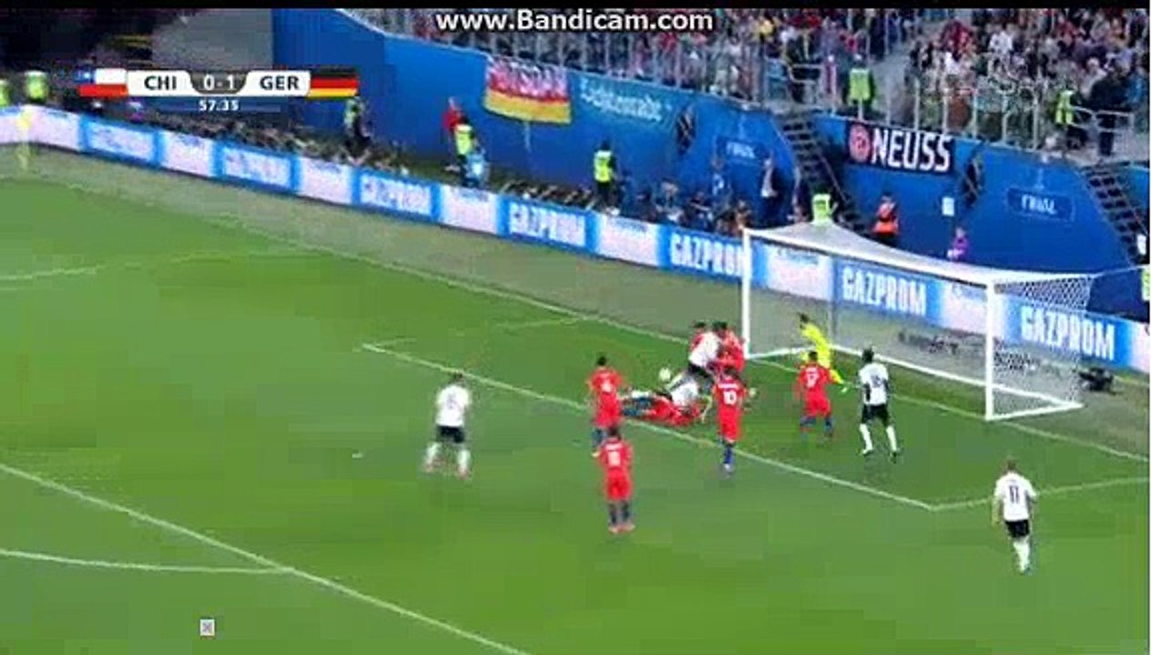 Shkodran Big Chance