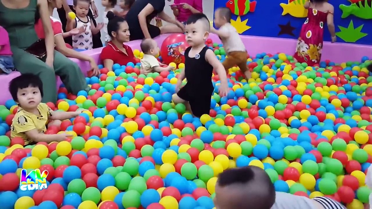 Trường Mầm Non, Cả Nhà Thương Nhau, Cả Tuần Đều Ngoan - Nhạc Thiếu Nhi Vui Nhộn Hay Nhất