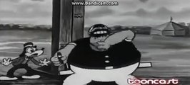Popeye y Betty boop presentan Popeye estrella de cine español latino