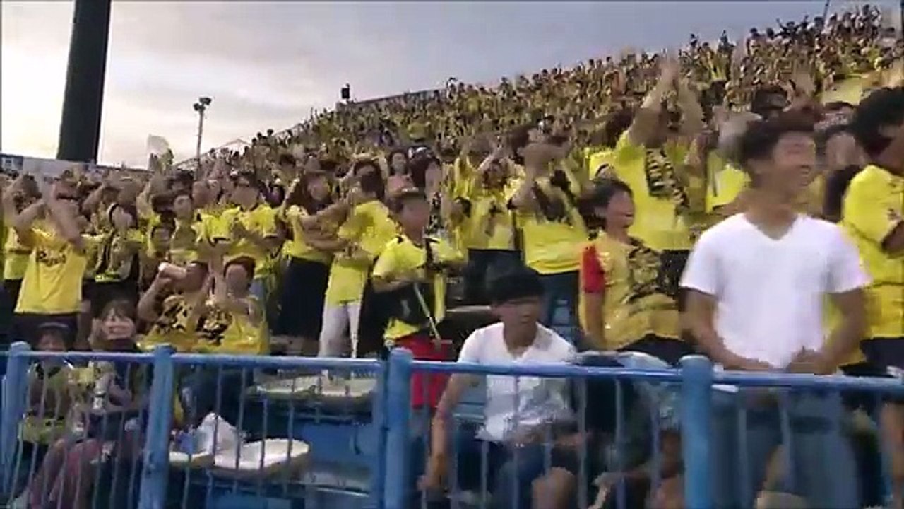 Kashiwa 1:0 Kashima  (Japanese J League. 2 July 2017)