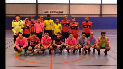 Derby des Réserves, en Excellence :... UJS X Toulouse Futsal - 24 juin 2017 ... Les Meilleurs Moments ...