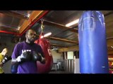 boxing standouts paul mendez and irvin garcia on their upcoming fights - EsNews Boxing