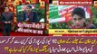 Indian Media Report On Pakistani Reporter who died on show