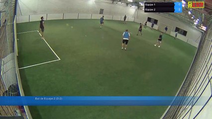 But de Equipe 2 (0-2) - Equipe 1 Vs Equipe 2 - 28/06/17 22:46 - Loisir Poitiers - Poitiers Game Parc