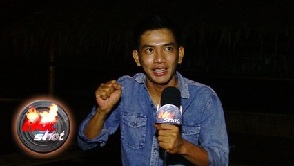 Angga Putra Alami Kecelakaan Saat Touring - Hot Shot 30 Juni 2017