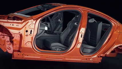 Jaguar XE SV Project 8