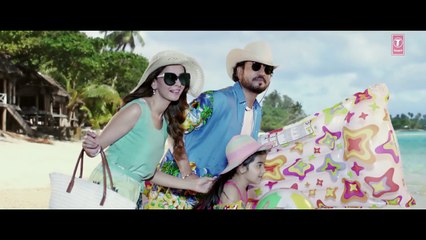 Oh Ho Ho Ho (Remix) Full Video Song | Irrfan Khan | Sukhbir, Ikka