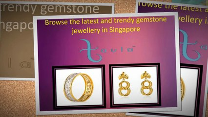 The best Singapore gemstone jewellery